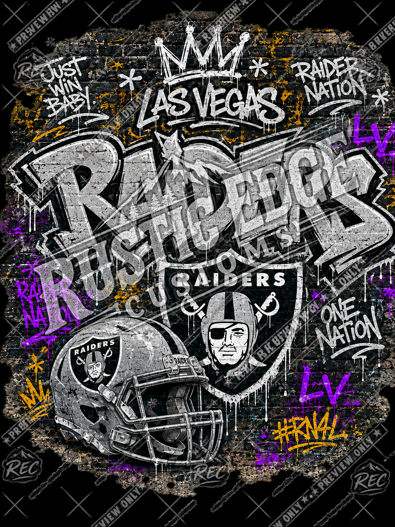 NFL Graffiti Designs