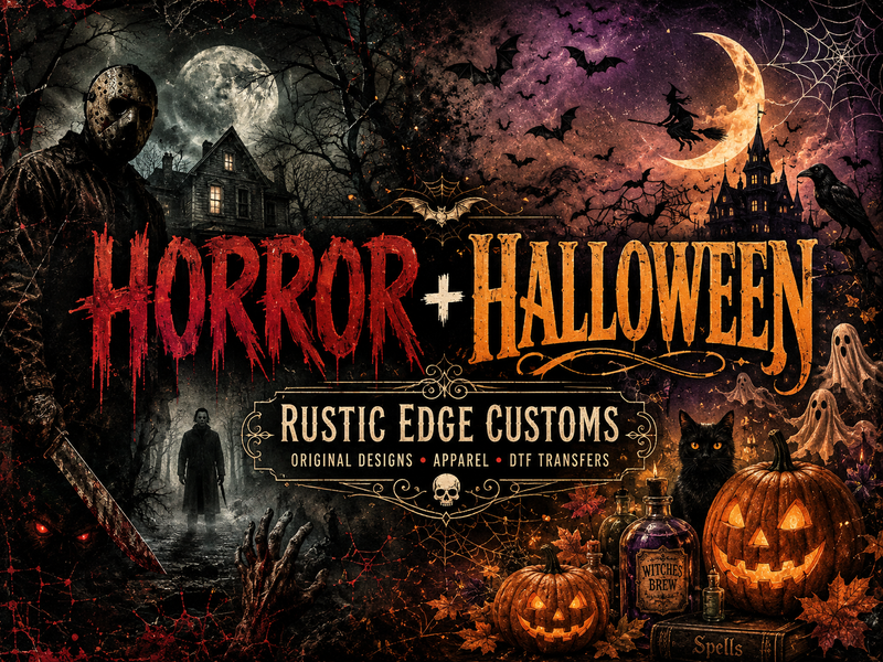 Halloween and Horror