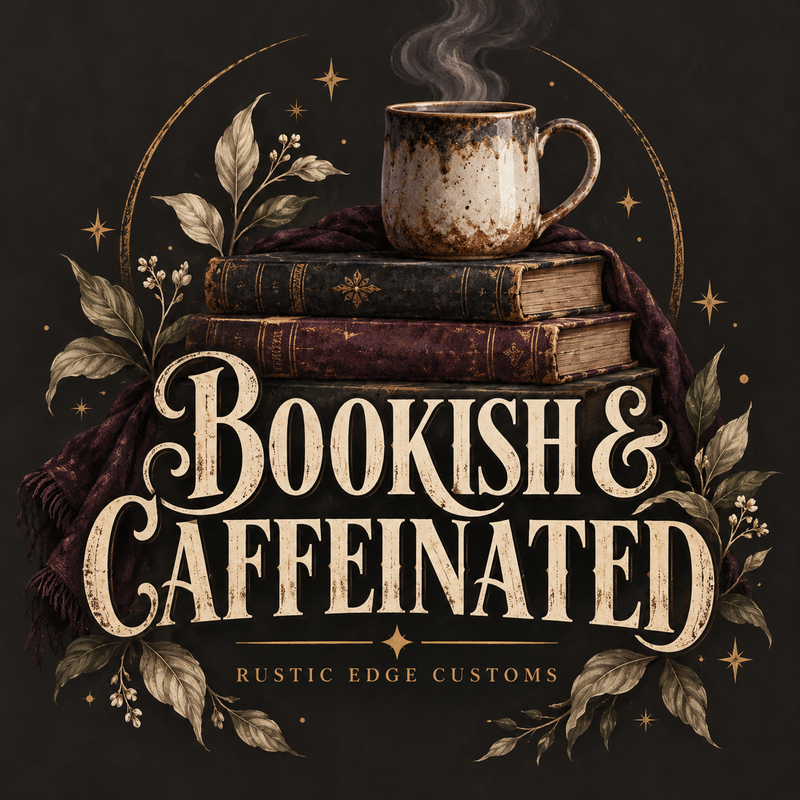 Bookish & Caffeinated