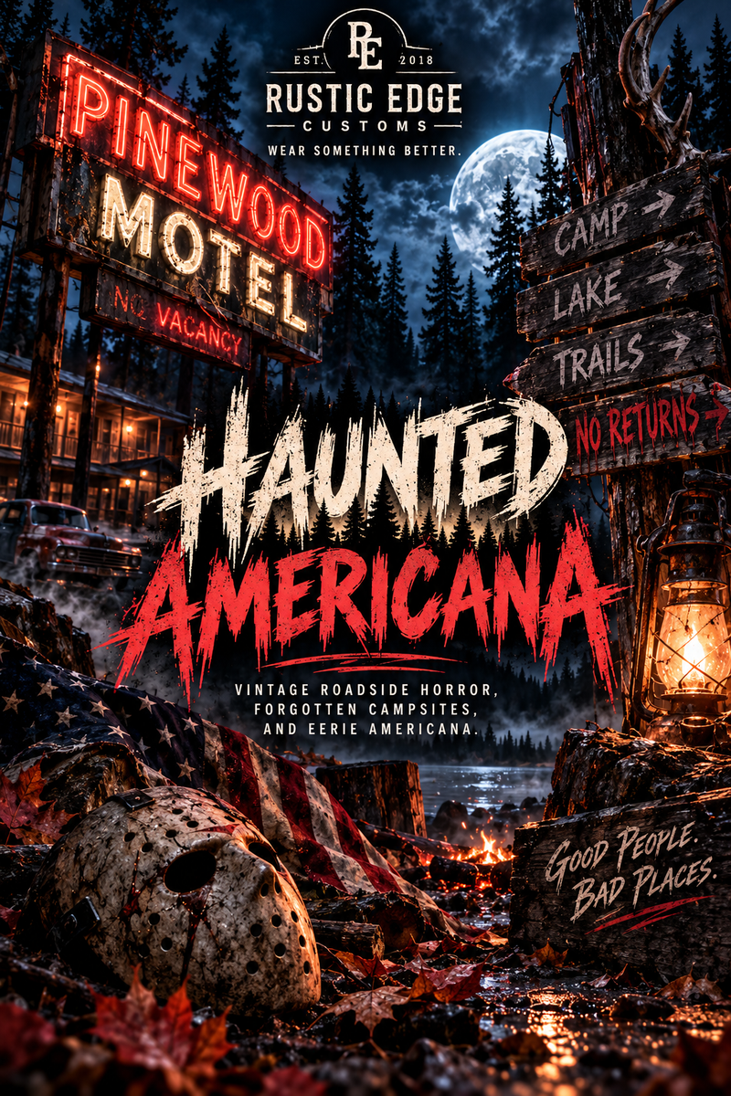 Haunted Americana
