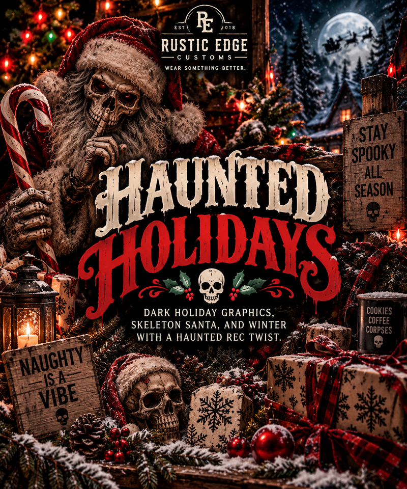 Haunted Holidays
