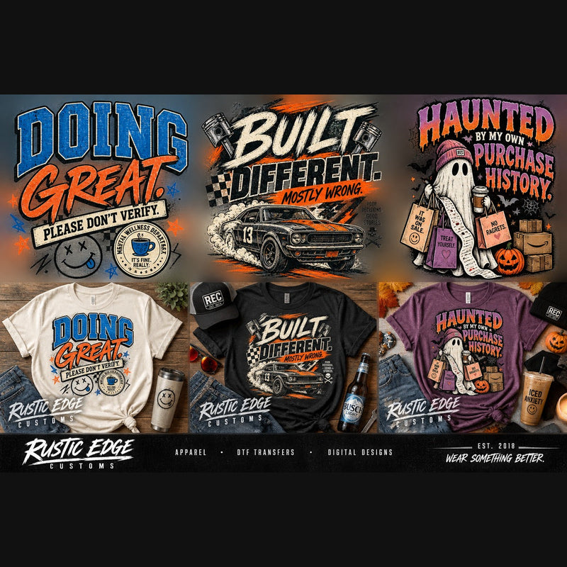 New Drops