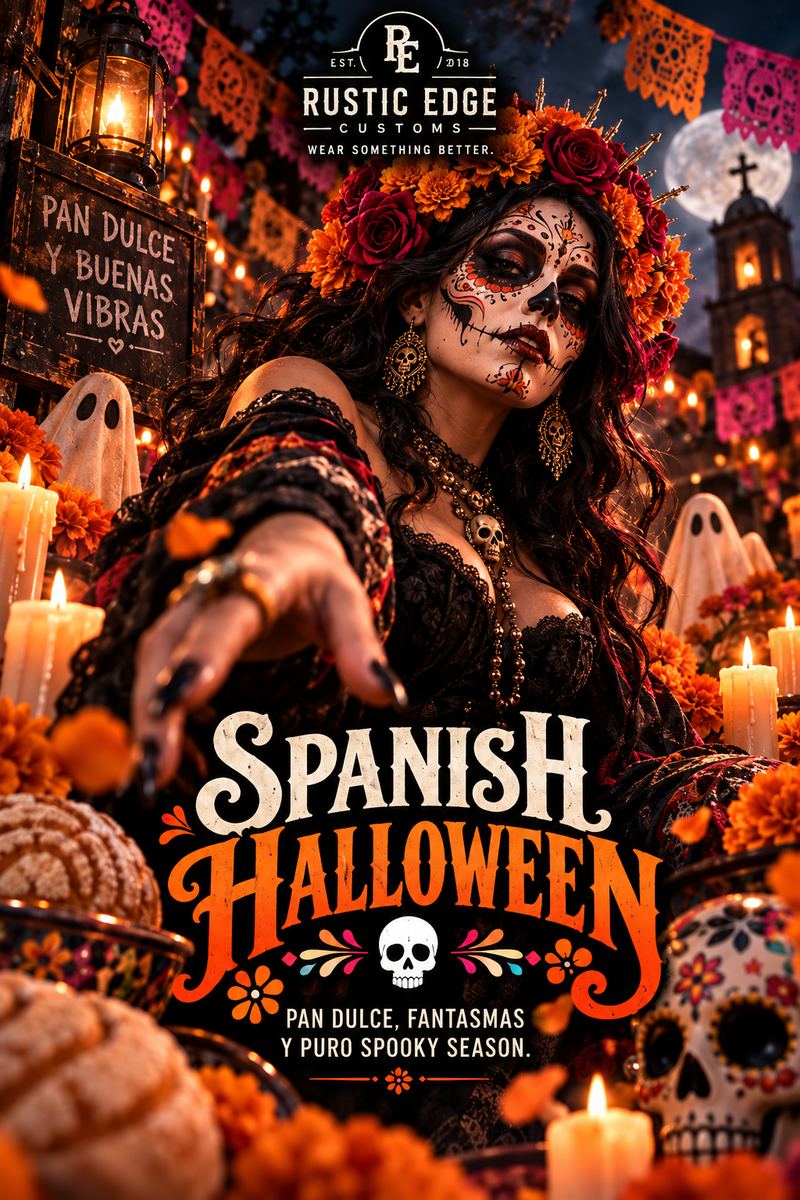 Spanish Halloween