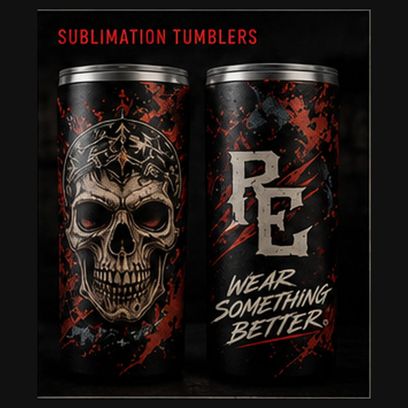 Sublimation Tumblers