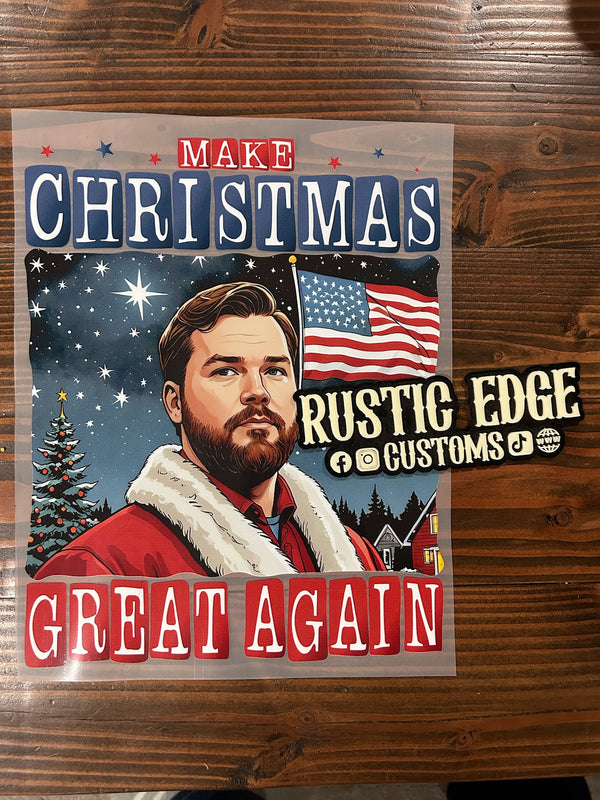 Vance-MAGA (Christmas)