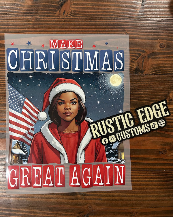 Candace Owens - MAGA (Christmas)