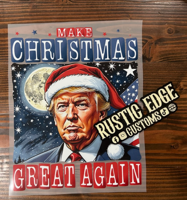 Trump - MAGA (Christmas)