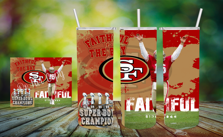 49er tumbler