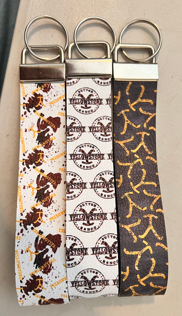 Yellowstone wristlets