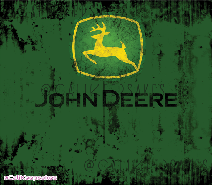 John Deere digital design