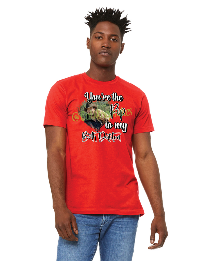 poppy T-shirt