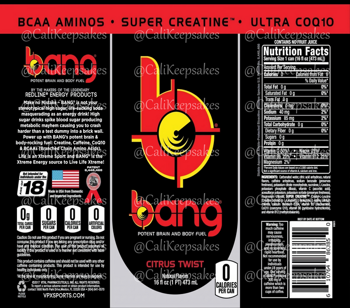 Bang digital design