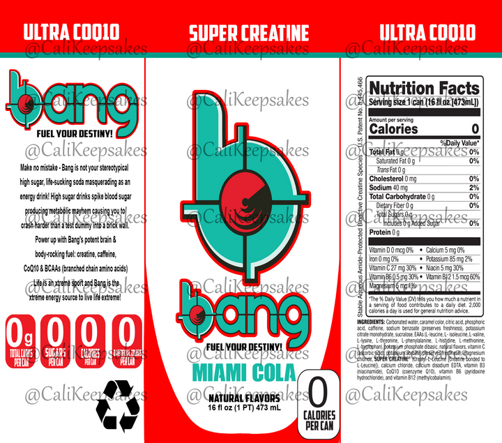 Bang digital design