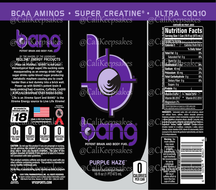 Bang digital design