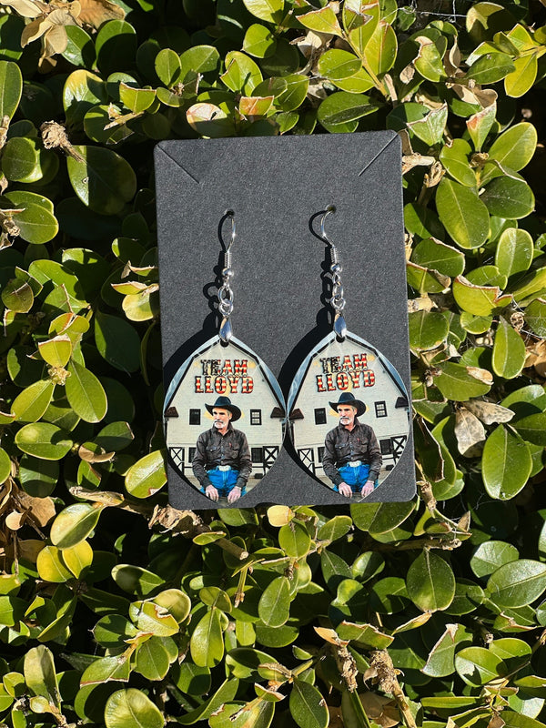 Lloyd earrings