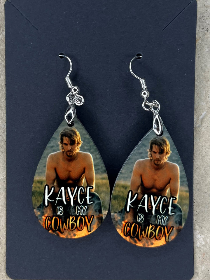 Kayce earrings