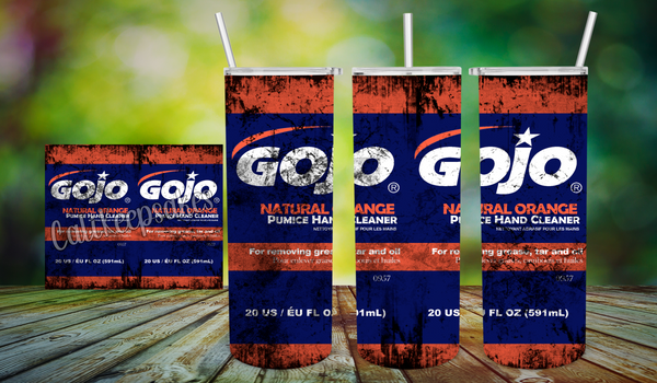 gojo tumbler