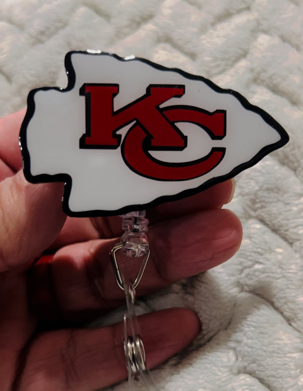 KC badge holder