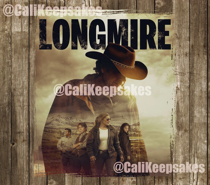 Longmire digital design