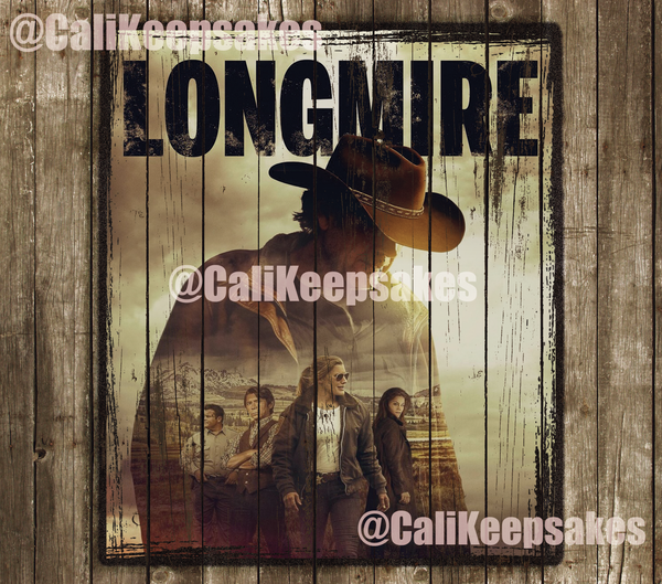 Longmire digital design