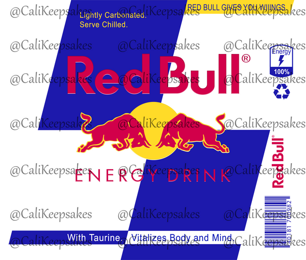 Redbull digital design