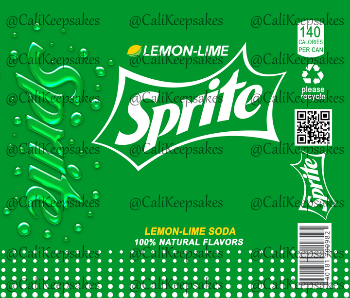 Sprite digital design