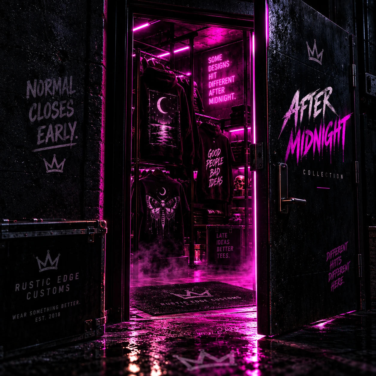 After Midnight