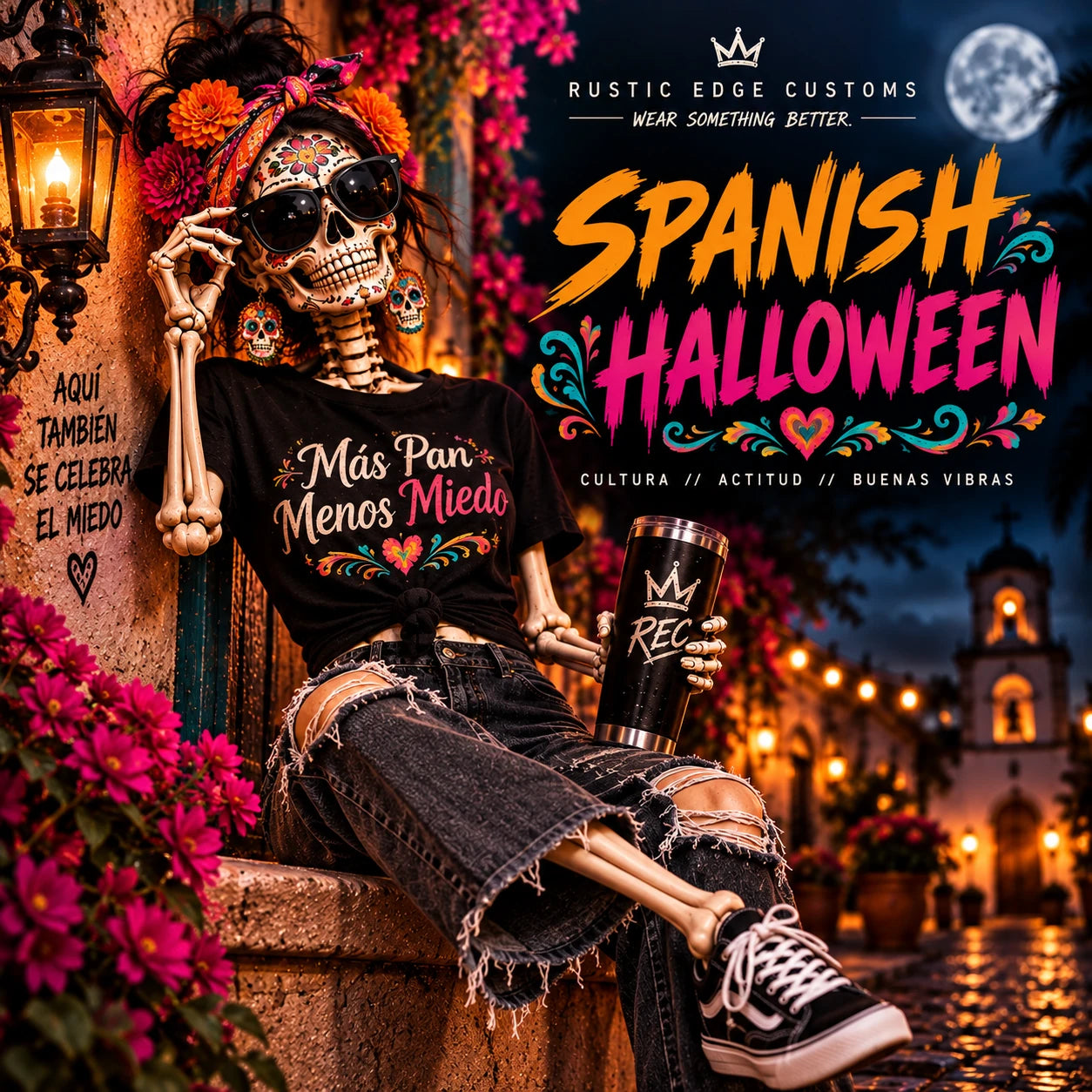 Spanish Halloween